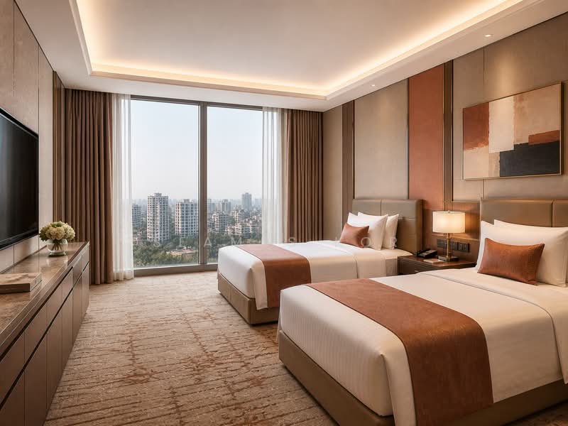 Hotel / Resort untuk Dijual di Sunway Velocity (Cheras) - Seamus Kor - Bedroom - PropertyGuru.com.my