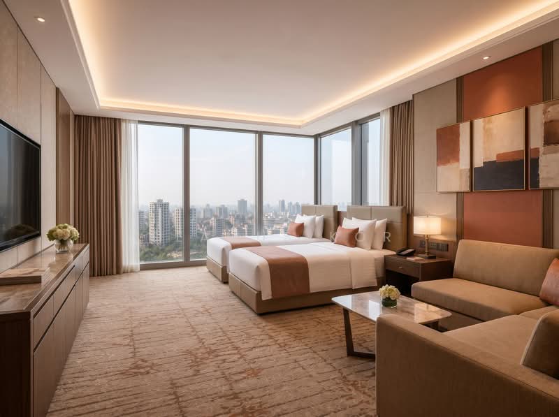 Hotel / Resort untuk Dijual di Sunway Velocity (Cheras) - Seamus Kor - Bedroom - PropertyGuru.com.my