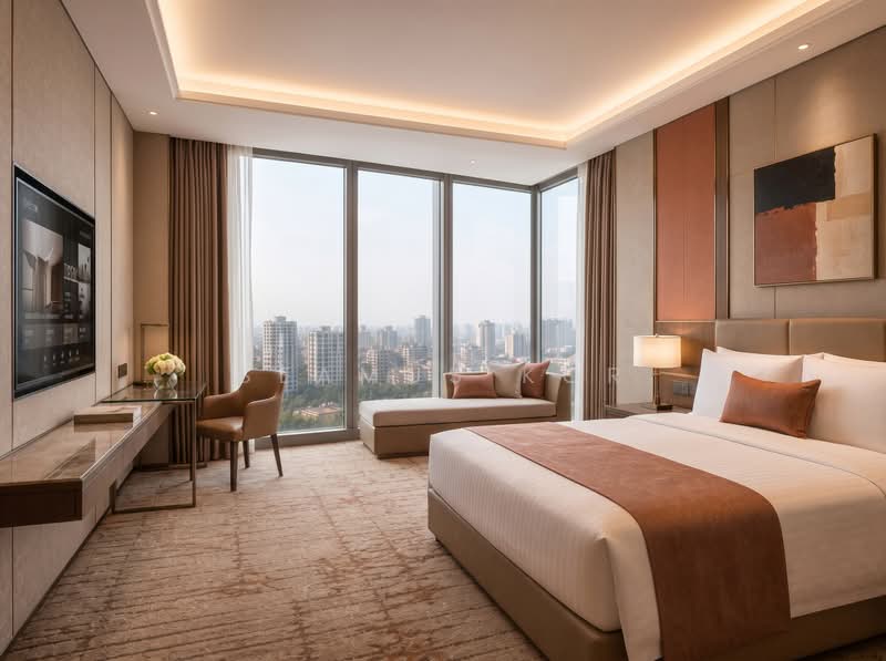Hotel / Resort untuk Dijual di Sunway Velocity (Cheras) - Seamus Kor - Bedroom - PropertyGuru.com.my