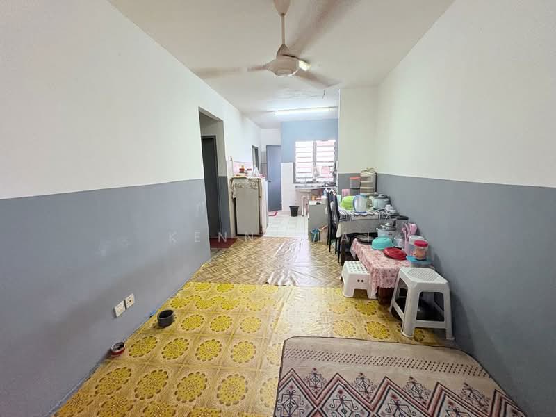 Pangsapuri untuk Dijual di Pangsapuri Suakasih - Kenny Lai - PropertyGuru.com.my
