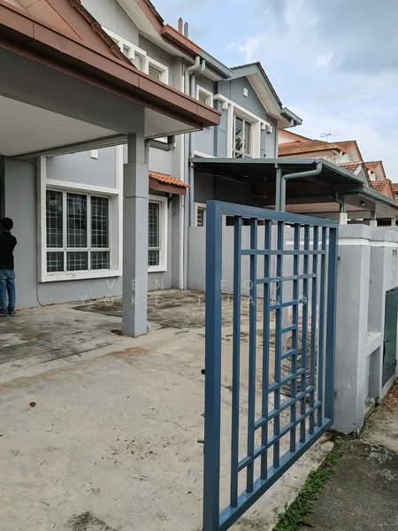 Rumah Kluster untuk Dijual di Setia Alam (Selangor) - Veni Foo Yoke Fuang - Exterior - PropertyGuru.com.my