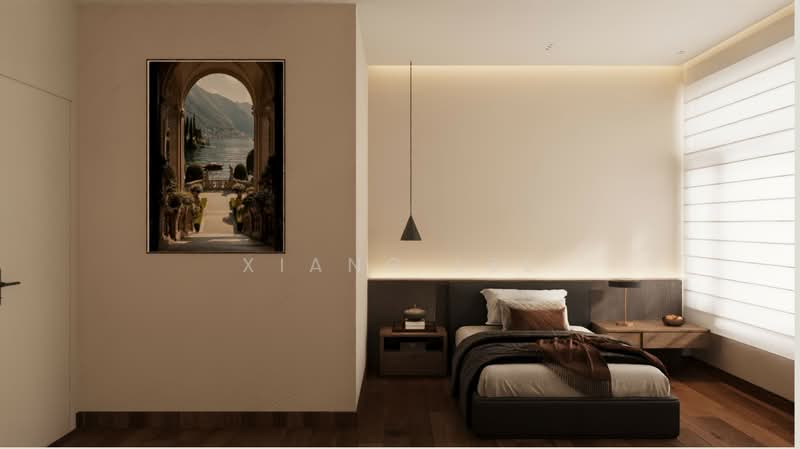Kondominium untuk Dijual di Katana II - Xiang Lee - Bedroom - PropertyGuru.com.my
