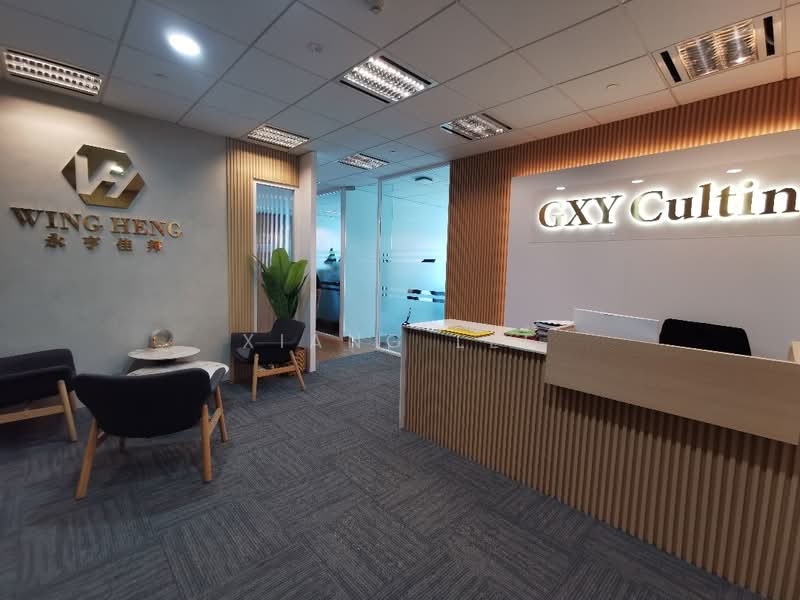 Office for Rent in Tun Razak Exchange (Kuala Lumpur) - Xiang Lee - PropertyGuru.com.my