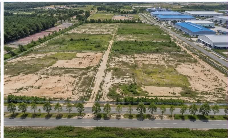 Tanah Perindustrian untuk Dijual di Gambang (Pahang) - Cassey Lim - PropertyGuru.com.my