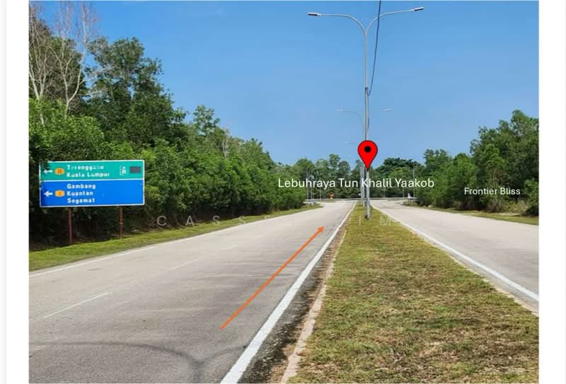 Tanah Perindustrian untuk Dijual di Gambang (Pahang) - Cassey Lim - PropertyGuru.com.my