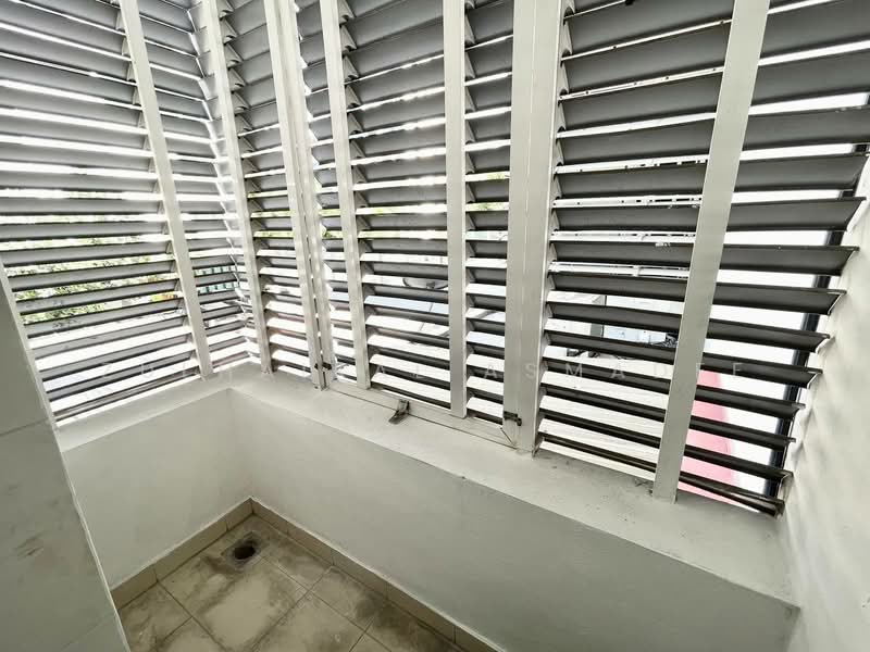 Townhouse for Rent in Ampang (Selangor) - Zulhaikal Asmadee - Balcony - PropertyGuru.com.my