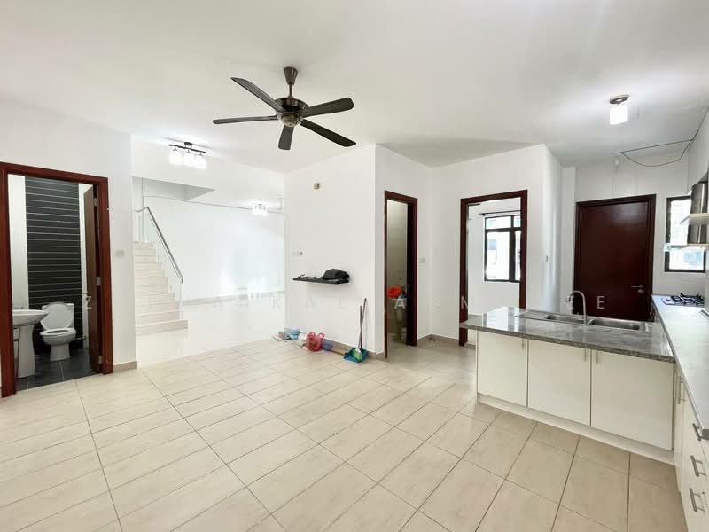 Townhouse for Rent in Ampang (Selangor) - Zulhaikal Asmadee - Bathroom - PropertyGuru.com.my