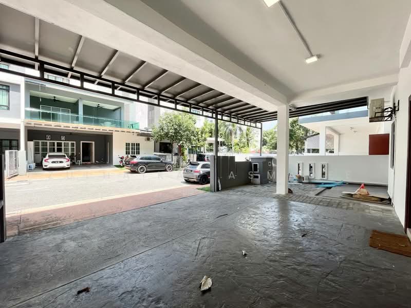 Townhouse for Rent in Ampang (Selangor) - Zulhaikal Asmadee - Exterior - PropertyGuru.com.my