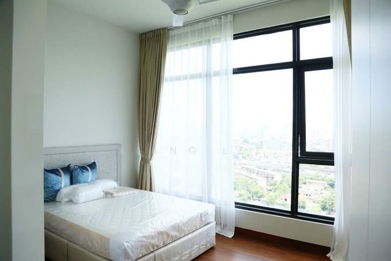 Servis Apartment untuk Dijual di Service Suites @ Pavilion Embassy - Xiang Lee - Bedroom - PropertyGuru.com.my