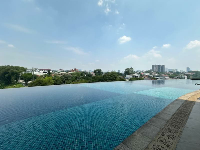 Service Residence for Sale at Damansara City Residency (DC Residensi) - Xiang Lee - Pool - PropertyGuru.com.my