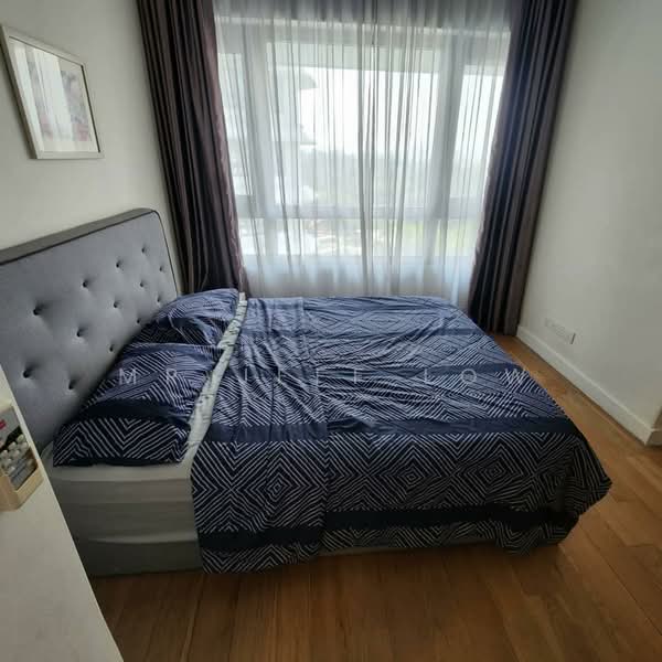 Service Residence for Sale at The Sentral Residences - Mr Jeff Low - Bedroom - PropertyGuru.com.my