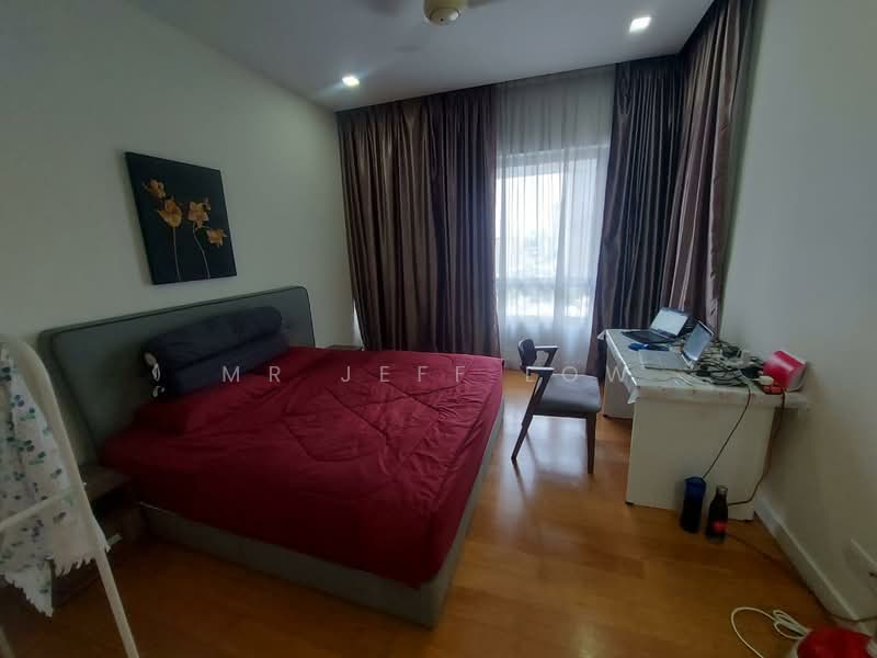 Service Residence for Sale at The Sentral Residences - Mr Jeff Low - Bedroom - PropertyGuru.com.my