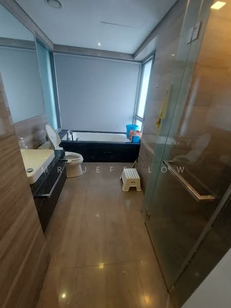 Service Residence for Sale at The Sentral Residences - Mr Jeff Low - Bathroom - PropertyGuru.com.my