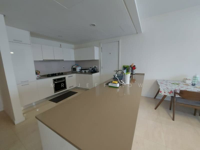 Service Residence for Sale at The Sentral Residences - Mr Jeff Low - Kitchen - PropertyGuru.com.my
