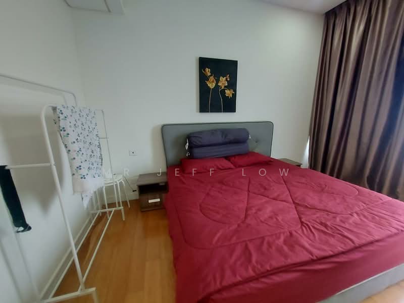 Service Residence for Sale at The Sentral Residences - Mr Jeff Low - Bedroom - PropertyGuru.com.my
