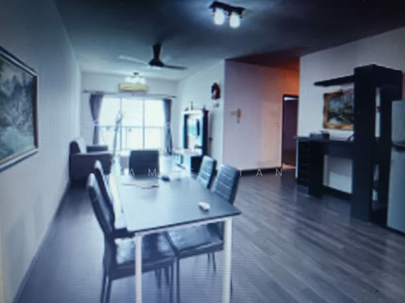 Condominium for Rent at Dynasty Garden Condominium - Samuel Tan - Living Room - PropertyGuru.com.my