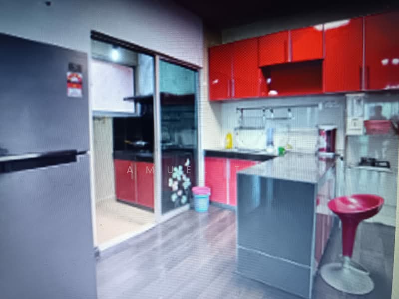 Condominium for Rent at Dynasty Garden Condominium - Samuel Tan - Kitchen - PropertyGuru.com.my