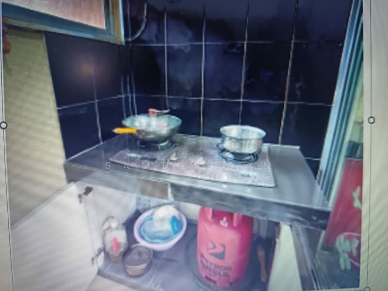 Condominium for Rent at Dynasty Garden Condominium - Samuel Tan - Kitchen - PropertyGuru.com.my