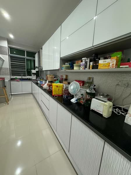 Kondominium untuk Dijual di Zan Pavillion - Simon Ooi - Kitchen - PropertyGuru.com.my