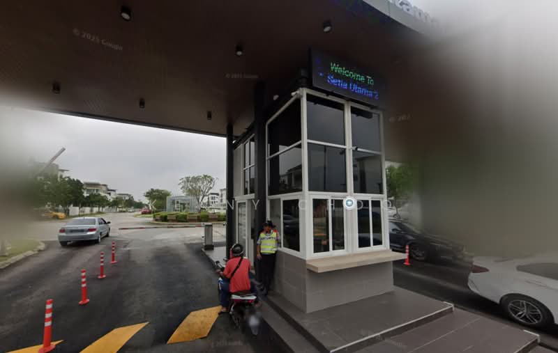 Rumah Teres 3 Tingkat untuk Dijual di Seksyen U13 (Setia Alam) - Kenny Choo - PropertyGuru.com.my