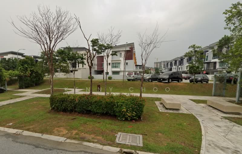 Rumah Teres 3 Tingkat untuk Dijual di Seksyen U13 (Setia Alam) - Kenny Choo - PropertyGuru.com.my
