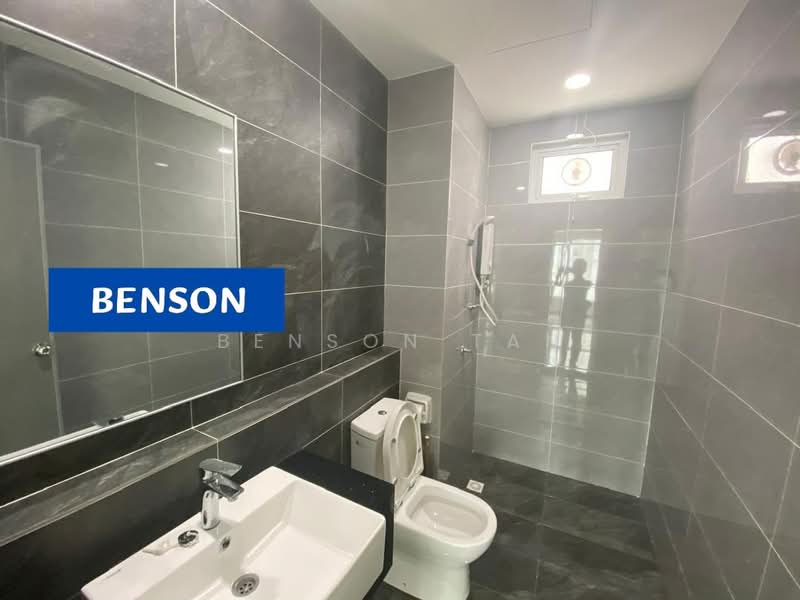 Condominium for Rent at Lucerne Residences - Benson Tan - Bathroom - PropertyGuru.com.my