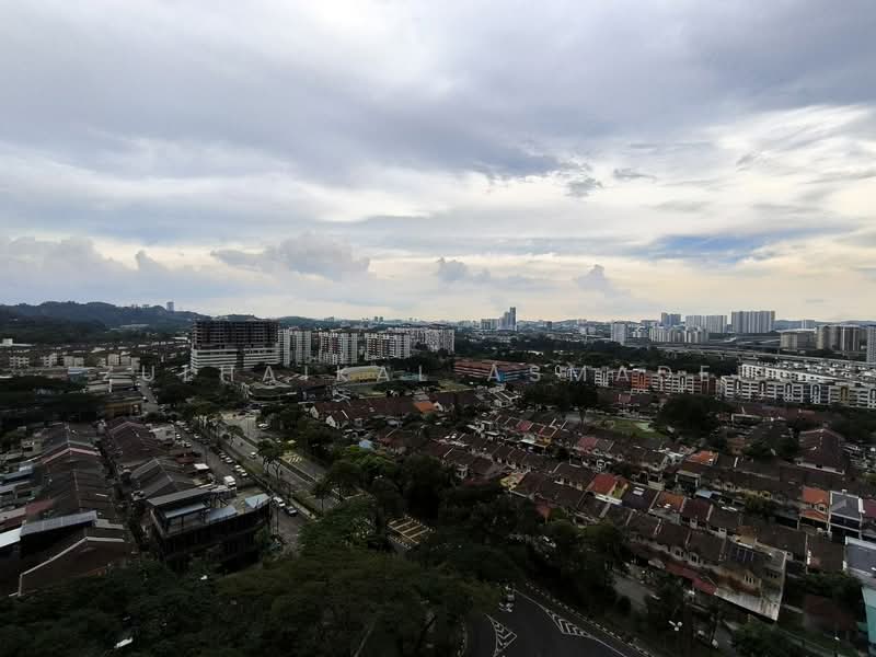 Condominium for Rent at Residensi Sateria - Zulhaikal Asmadee - Exterior - PropertyGuru.com.my