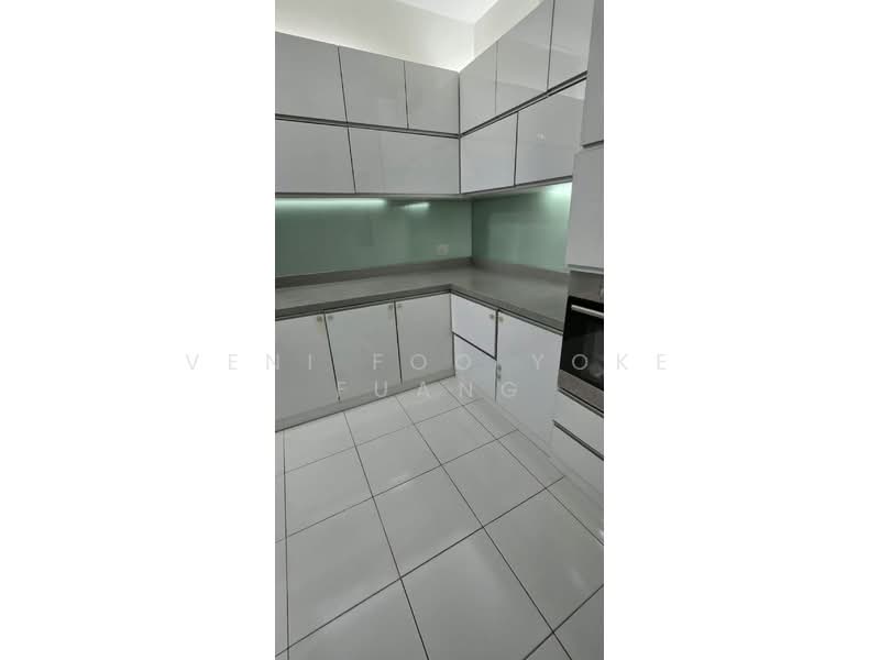 2-storey Terraced House for Sale in Klang (Selangor) - Veni Foo Yoke Fuang - Kitchen - PropertyGuru.com.my