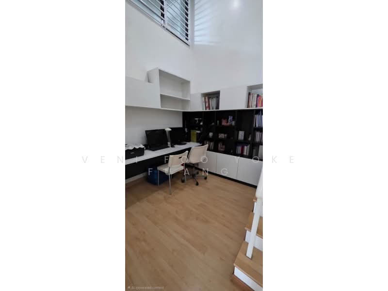2-storey Terraced House for Sale in Klang (Selangor) - Veni Foo Yoke Fuang - Study - PropertyGuru.com.my