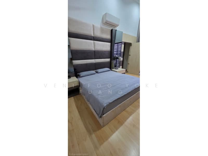 2-storey Terraced House for Sale in Klang (Selangor) - Veni Foo Yoke Fuang - Bedroom - PropertyGuru.com.my