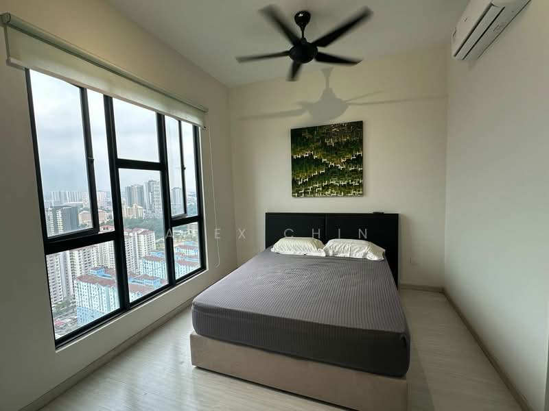 Kondominium untuk Disewa di The Havre Bukit Jalil - Alex Chin - Bedroom - PropertyGuru.com.my