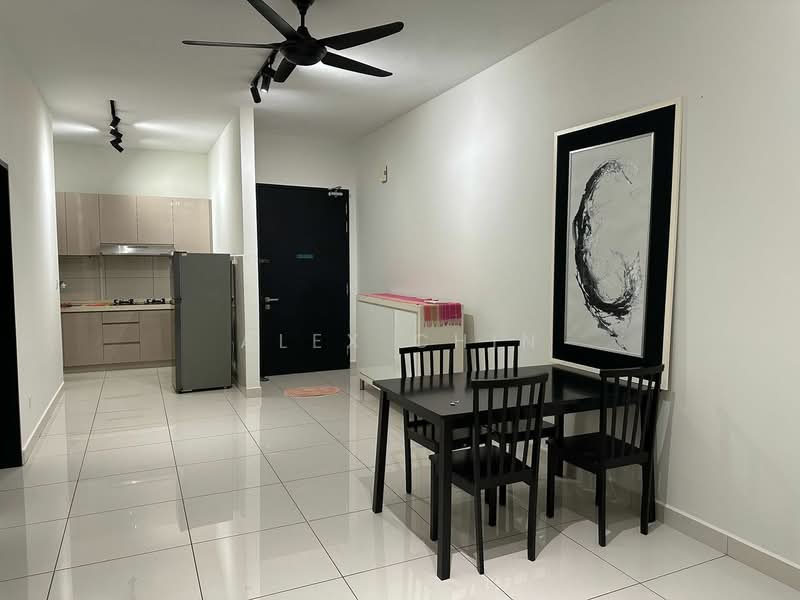 Kondominium untuk Disewa di The Havre Bukit Jalil - Alex Chin - Kitchen - PropertyGuru.com.my
