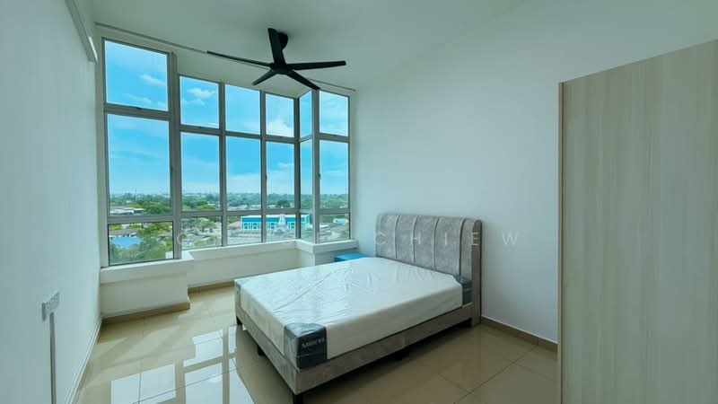 Apartment for Rent at Seri Molek Perdana - Grace Chiew - Bedroom - PropertyGuru.com.my