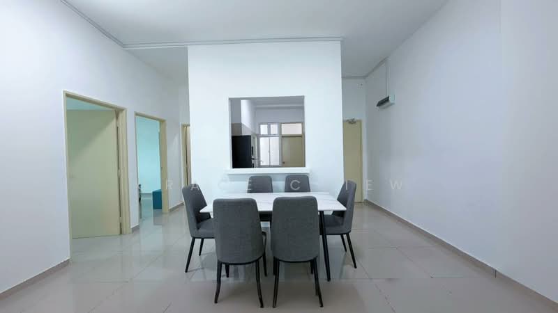 Apartment for Rent at Seri Molek Perdana - Grace Chiew - Dining Room - PropertyGuru.com.my