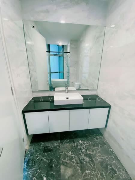 Service Residence for Sale at Royce Residence - Camie Hoo - Bathroom - PropertyGuru.com.my