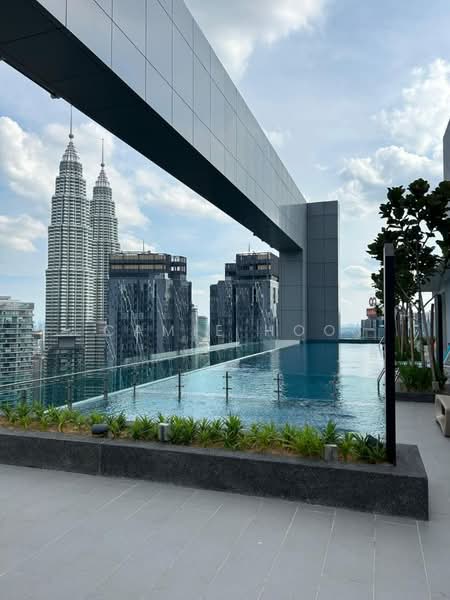 Service Residence for Sale at Royce Residence - Camie Hoo - Exterior - PropertyGuru.com.my
