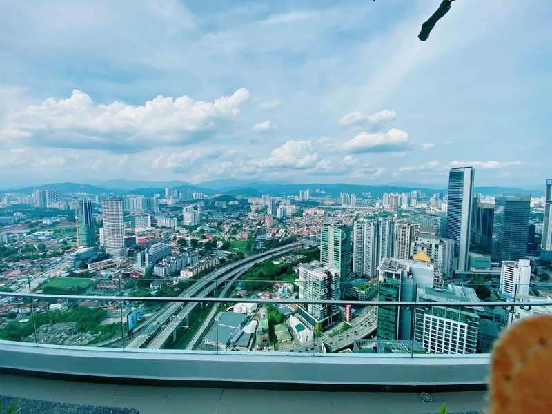 Service Residence for Sale at Royce Residence - Camie Hoo - View - PropertyGuru.com.my
