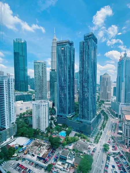 Service Residence for Sale at Royce Residence - Camie Hoo - Exterior - PropertyGuru.com.my