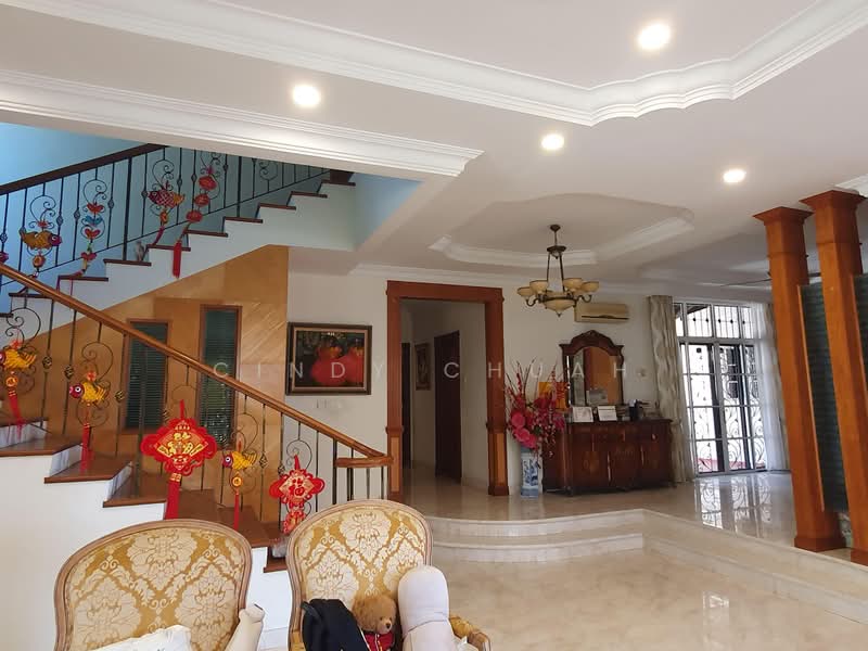 Rumah Banglo untuk Dijual di SS3 (Petaling Jaya) - Cindy Chuah - Living Room - PropertyGuru.com.my