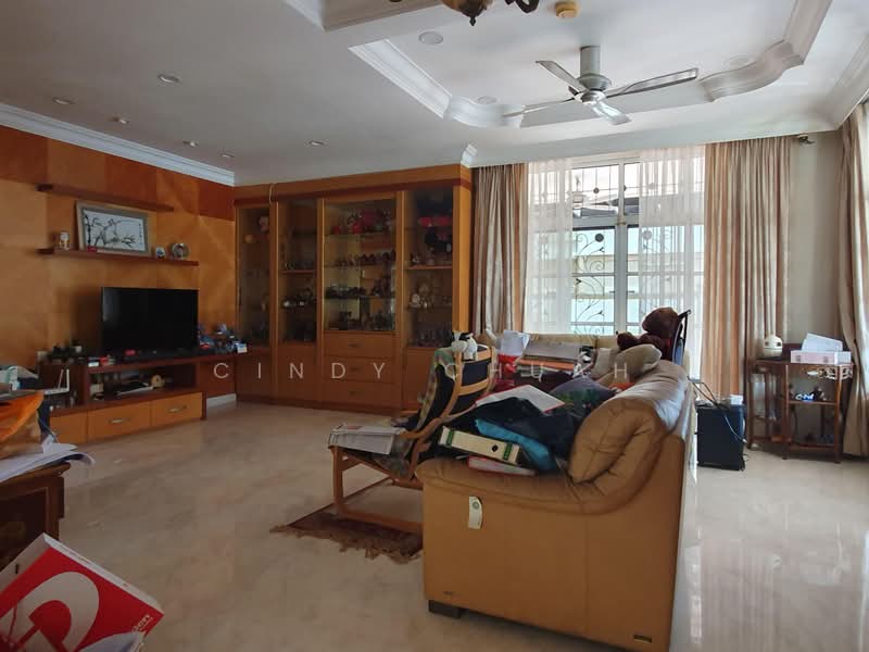 Rumah Banglo untuk Dijual di SS3 (Petaling Jaya) - Cindy Chuah - Living Room - PropertyGuru.com.my