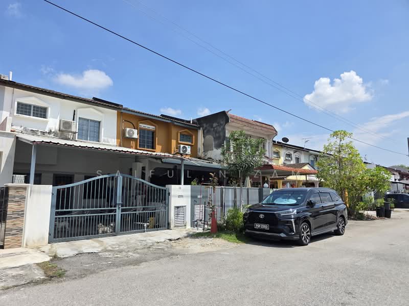 Rumah Teres 2 Tingkat untuk Dijual di Bandar Kinrara (Selangor) - Saiful Nizam - Exterior - PropertyGuru.com.my