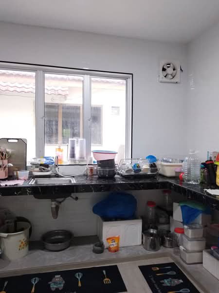 Rumah Teres 2 Tingkat untuk Dijual di Bandar Kinrara (Selangor) - Saiful Nizam - Kitchen - PropertyGuru.com.my
