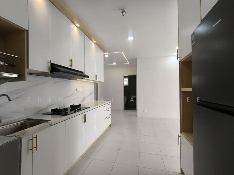 Condominium for Rent at Residensi Sateria - Zulhaikal Asmadee - Kitchen - PropertyGuru.com.my
