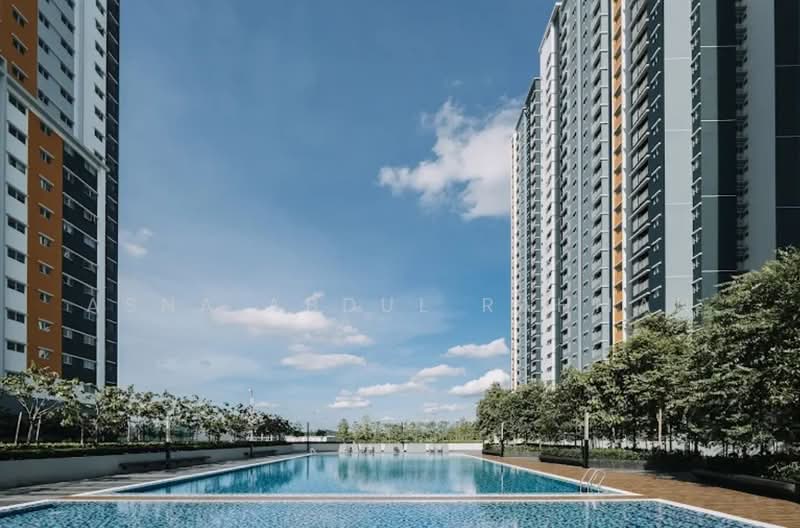Service Residence for Rent at Alanis Residence - Asna Abdul Rahman - PropertyGuru.com.my