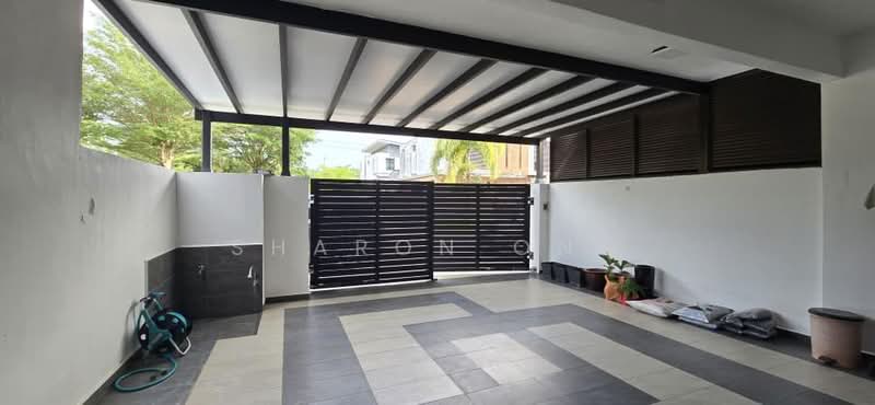 Rumah Teres 2 Tingkat untuk Dijual di Taman Pulai Hijauan (Skudai) - Sharon Ong - Exterior - PropertyGuru.com.my