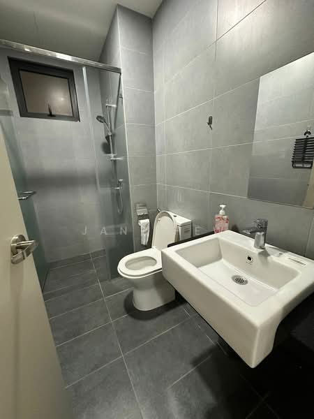 Service Residence for Rent at Sunway Avila Residences - Jane Hew - Bathroom - PropertyGuru.com.my