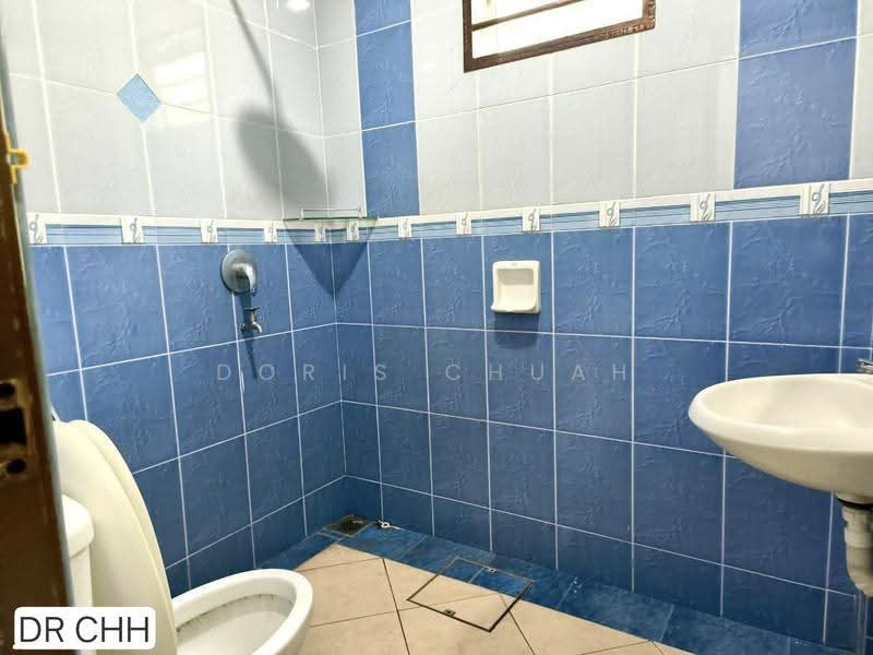 2-storey Terraced House for Sale in Setia Impian (Setia Alam) - Doris Chuah - Bathroom - PropertyGuru.com.my