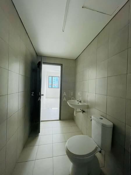 Pangsapuri untuk Disewa di Residensi Aman Jalil - Zulhaikal Asmadee - Bathroom - PropertyGuru.com.my