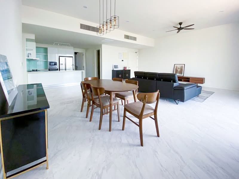 Condominium for Sale at Setia V Residences - Andrew Chong - Kitchen - PropertyGuru.com.my