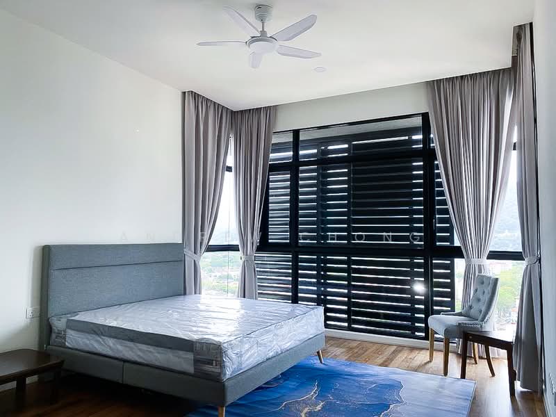 Condominium for Sale at Setia V Residences - Andrew Chong - Bedroom - PropertyGuru.com.my
